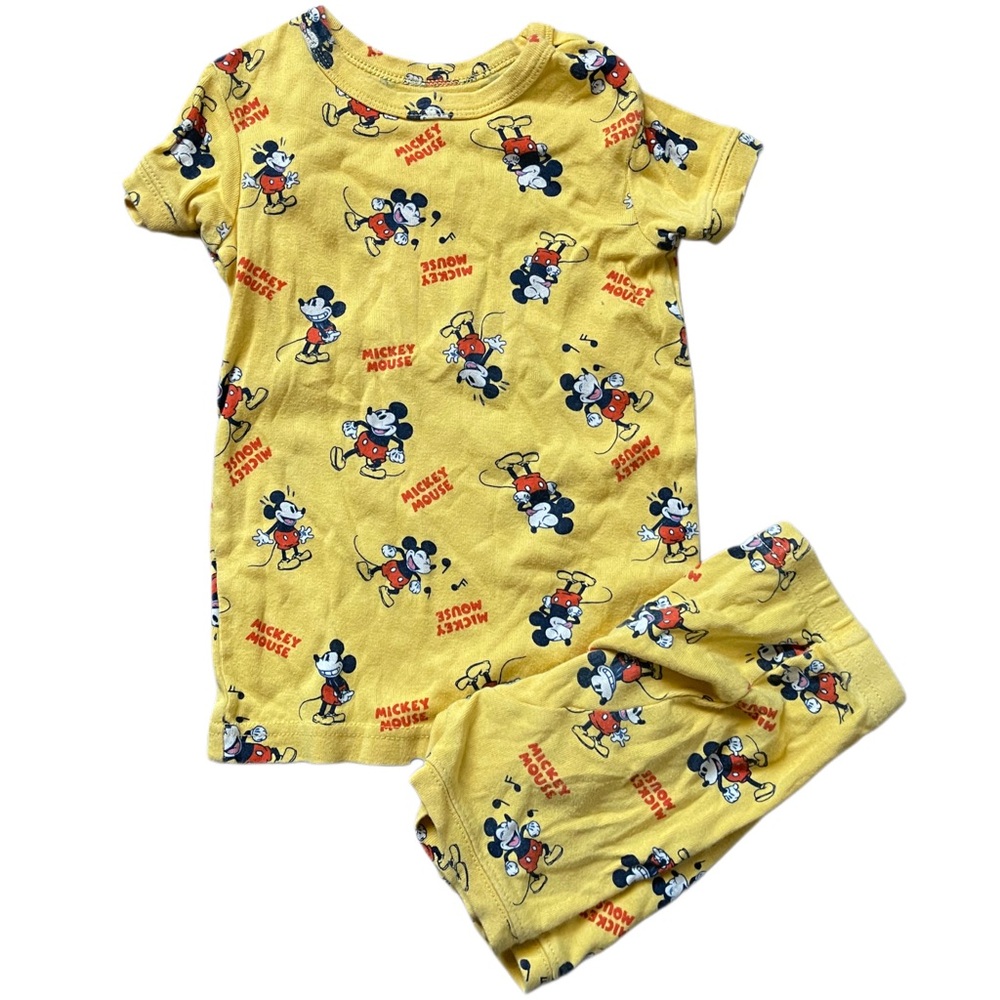 5 Sets of Pajamas-Size 4 - Picture 5 of 6